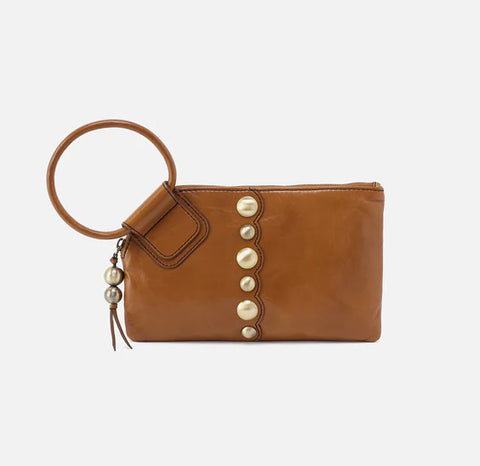 Hobo Sable Wristlet