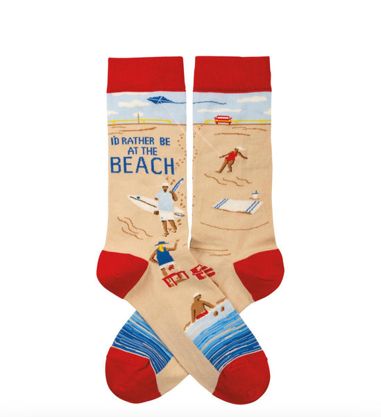 Socks Beach