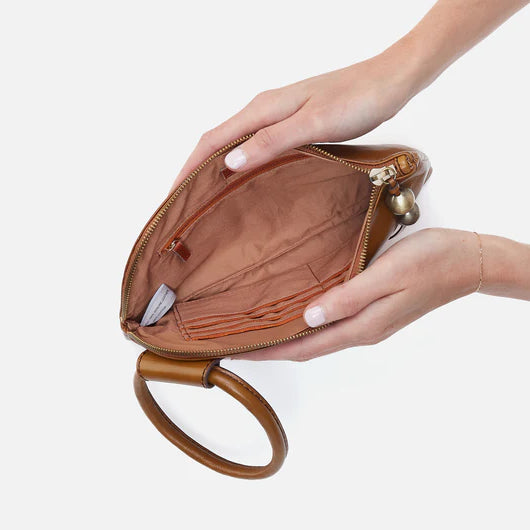 Hobo Sable Wristlet