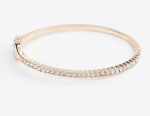 WH Gold Bracelet