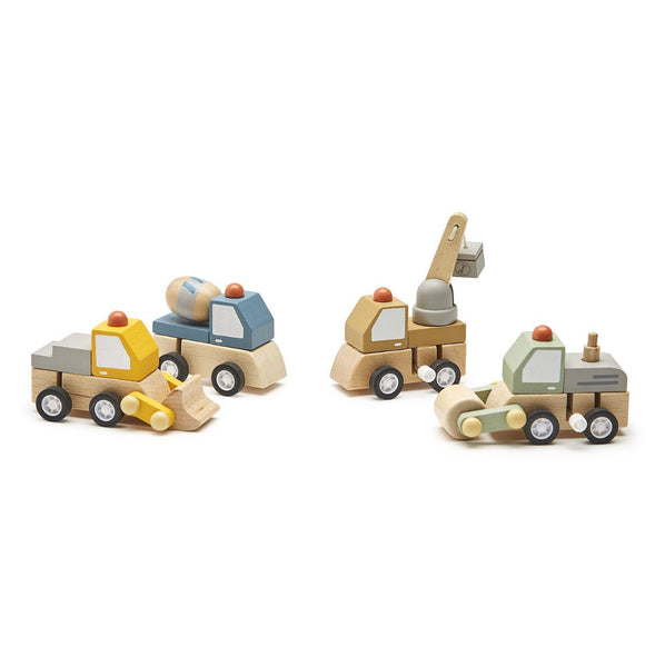 Toys Construction Vehicles