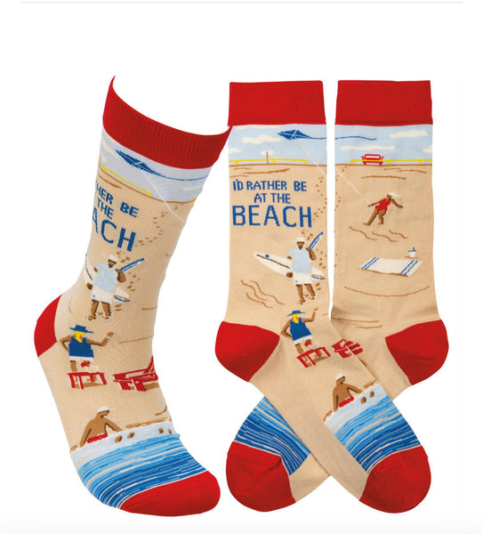 Socks Beach