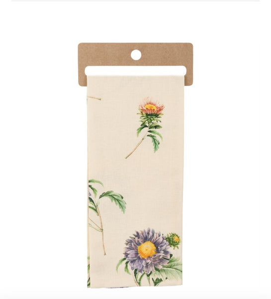 Kitchen Towel Sweet Aster