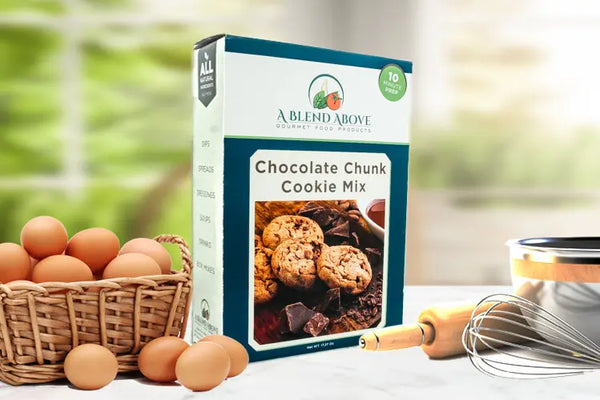 Cookie Mix Chocolate Chip